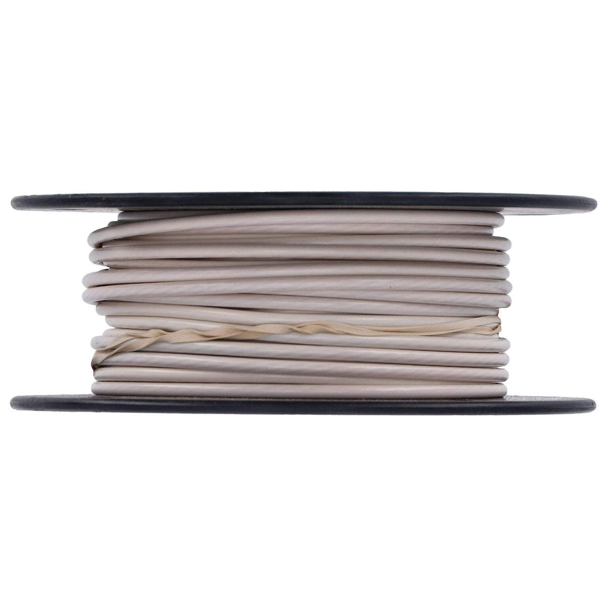 Standard Wire on spool 10 gauge - 100 ft - White - 100 stk