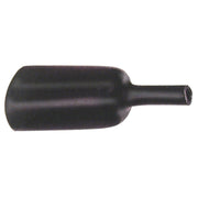 Standard SuperShrink heat shrink tubing - 33mm to 5.7mm - Black - 2 stk