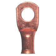 Standard Co - 4-gauge battery lugs - Seamless copper - 3/8" - 25 stk