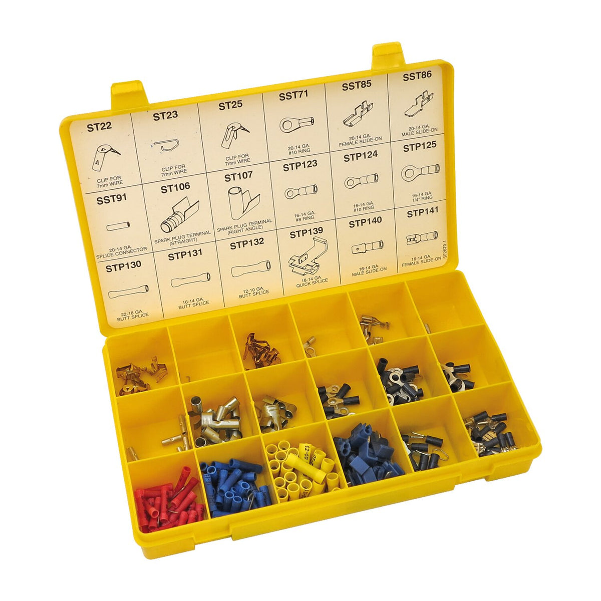 Standard Co Ignition / Primary wire terminal kit