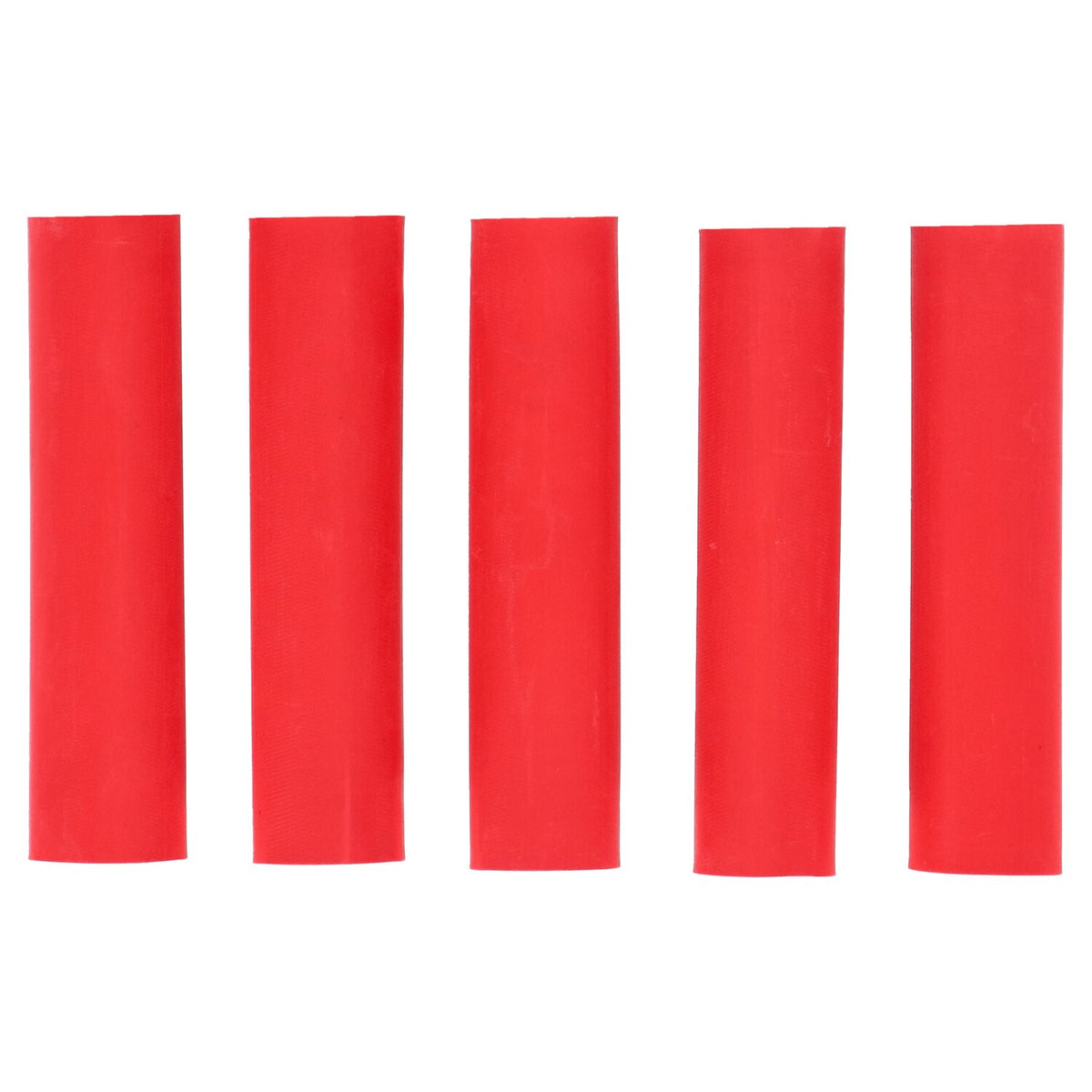 Standard Co - ref-fill pack heat shrink - 2x red 2-4/0 gauge - 5 stk