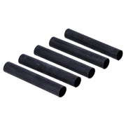 Standard Co - ref-fill pack heat shrink - 2x black 8-1 gauge - 5 stk
