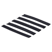 Standard Co - ref-fill pack heat shrink - 6x black 8-2 gauge - 5 stk
