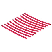 Standard Re-fill packs heat shrink tubing red - 10 stk