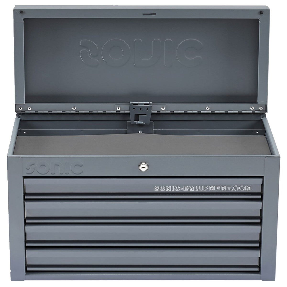 Sonic Top toolbox metric motorcycle - 89 piece