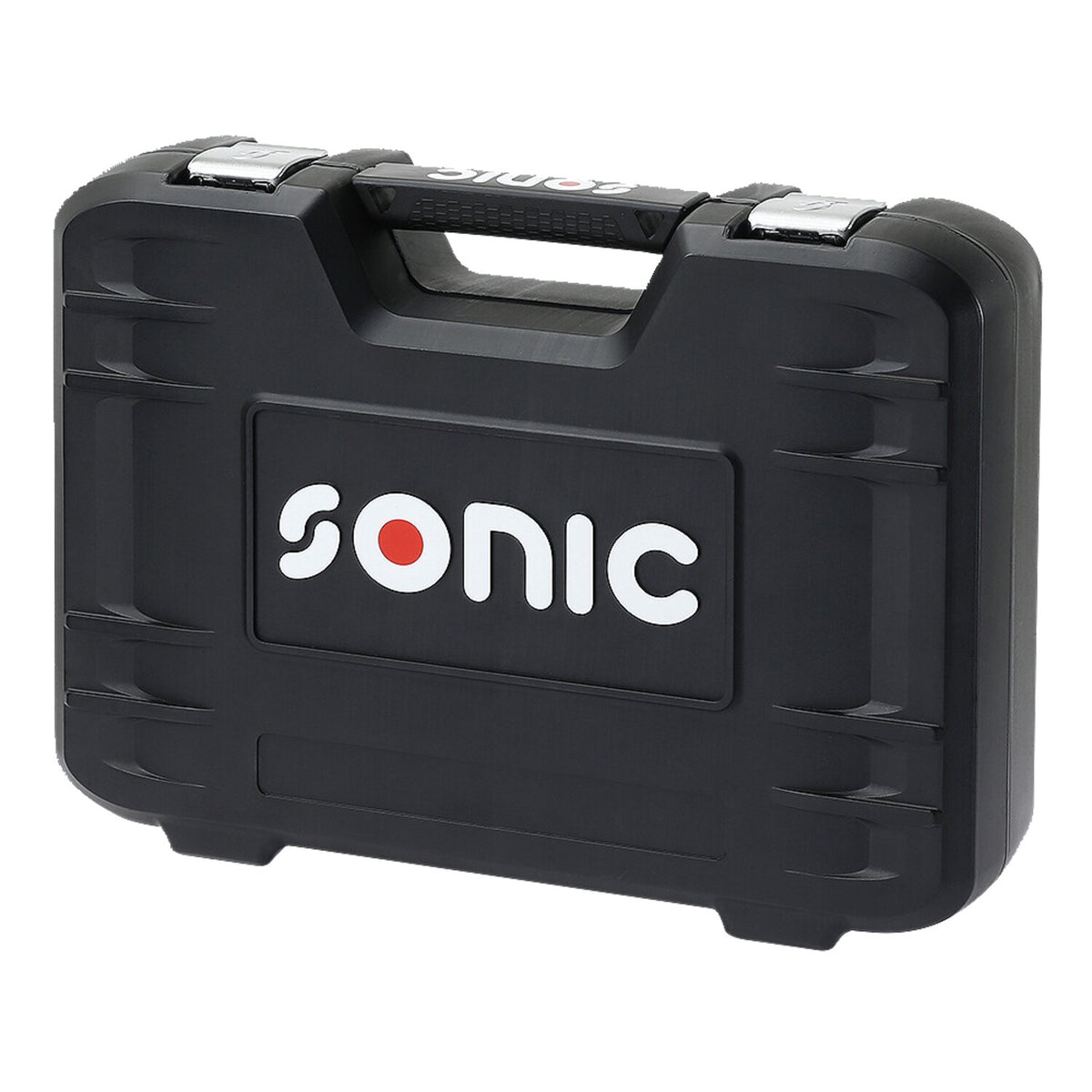 Sonic combination socket/bit set 85-piece - US/SAE