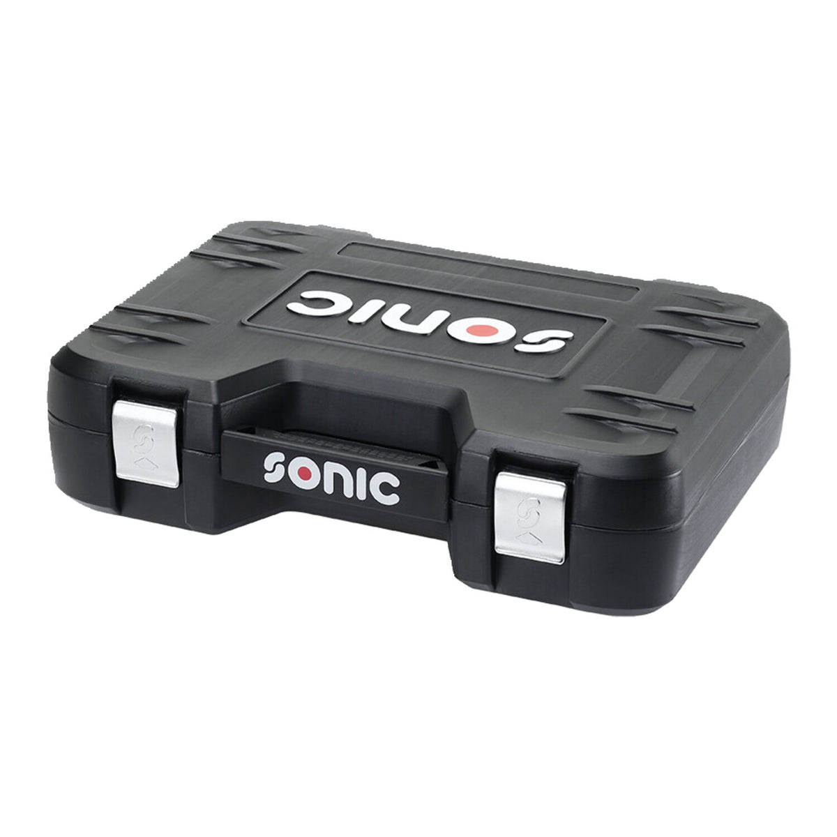 Sonic combination socket/bit set 85-piece - US/SAE