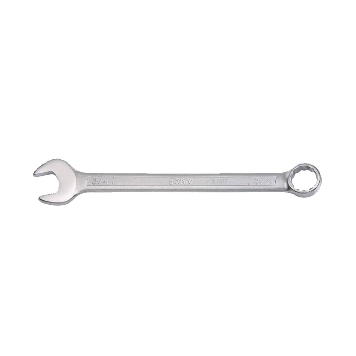 Sonic open/box end wrench 3/8" - US/SAE
