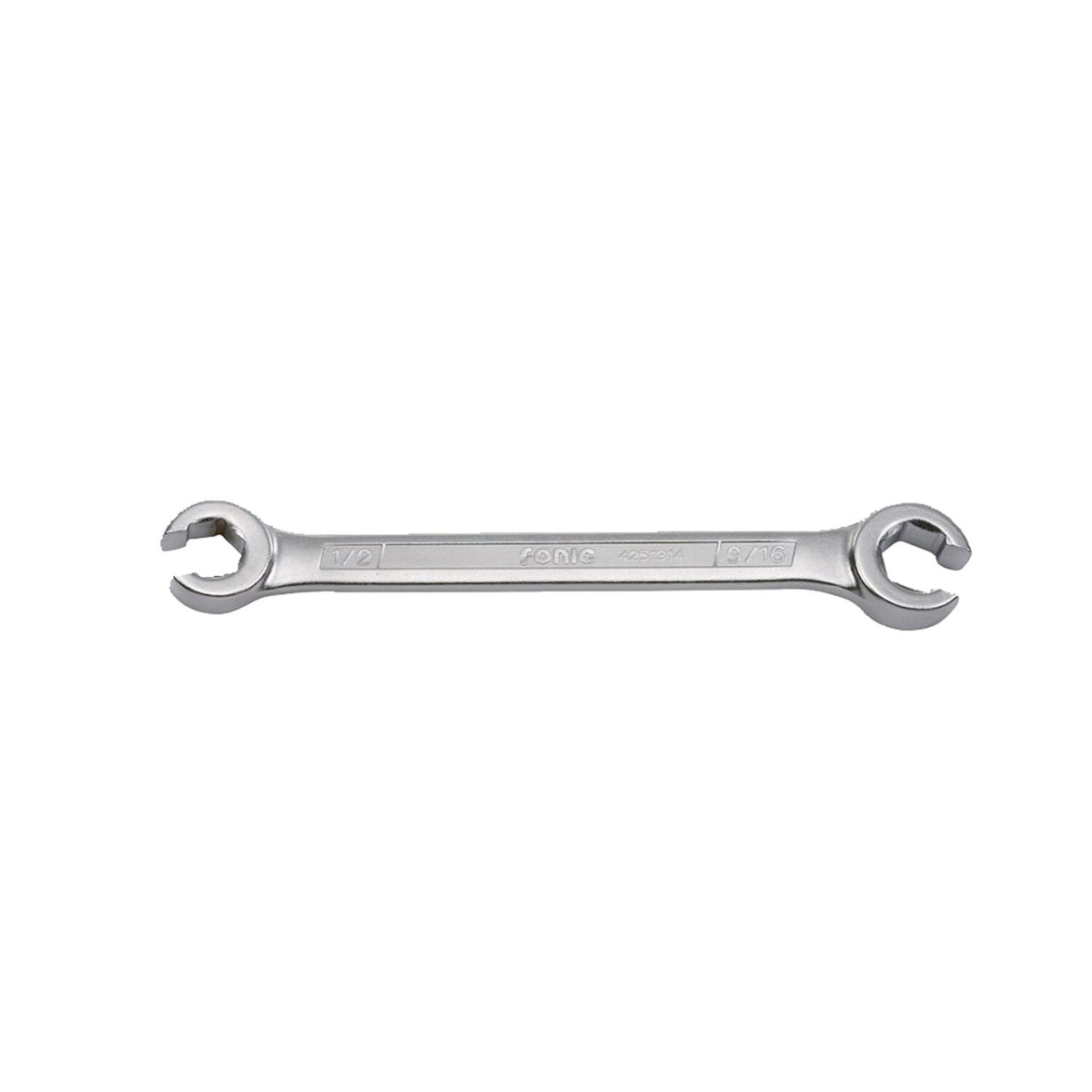 Sonic Flare nut wrench 5/8"x 11/16" - US/SAE