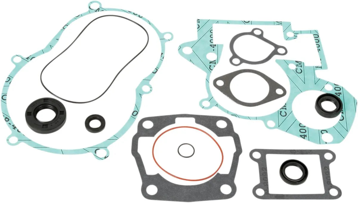 Moose Offroad Hard-Parts Complete Engine Gasket and Oil Seal Kit