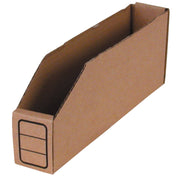 MCS Bin box brown 1.3 liter - 50 stk
