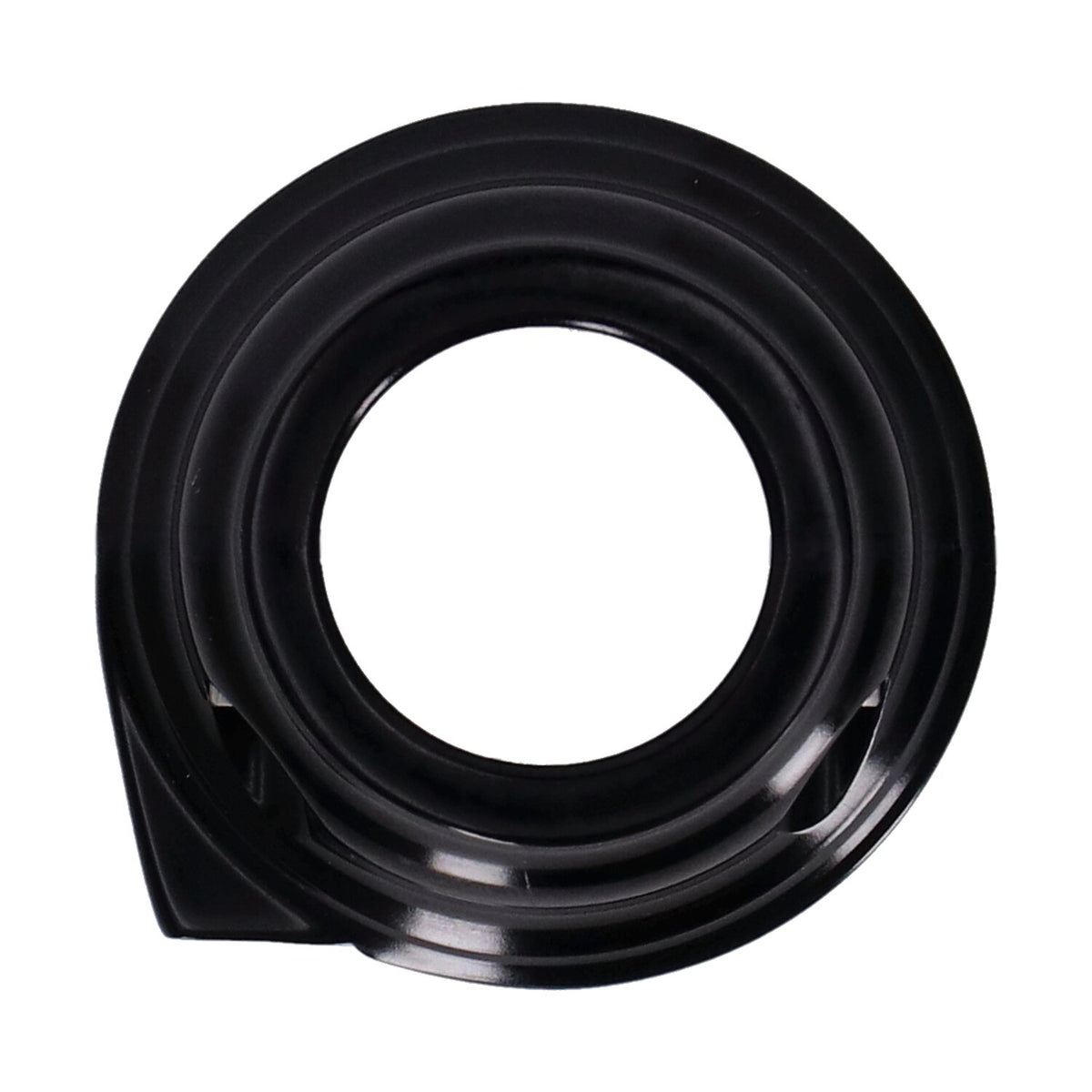 Performance Machine Contour throttle clamp - Black