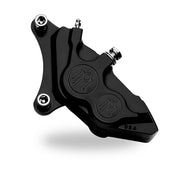 Performance Machine 4-p 137x4b caliper - Bolt-on 11.5" left front - Black