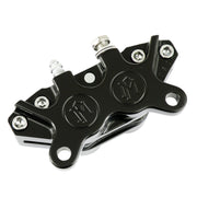 Performance Machine 4-p classic caliper 125x4R - Black