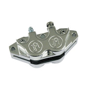 Performance Machine 4-piston 125x4RSPH 'classic' caliper - Polished