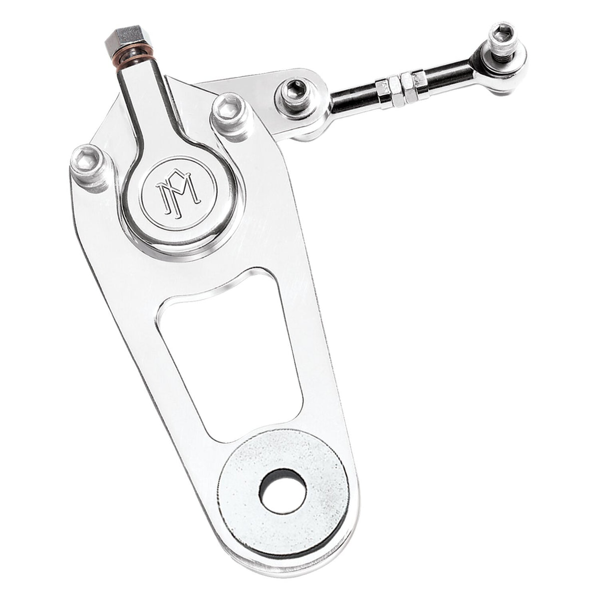 Performance Machine Caliper bracket for 125-2 2-piston calipers - 13" disc