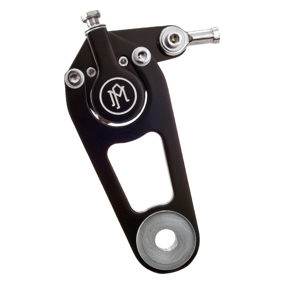 Performance Machine Caliper bracket for 125-2 2-piston calipers - 10" disc