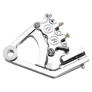 Performance Machine Rear caliper bracket 11.5" - Chrome