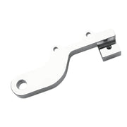 Performance Machine Rear 4-p caliper bracket 300mm PM - Polished