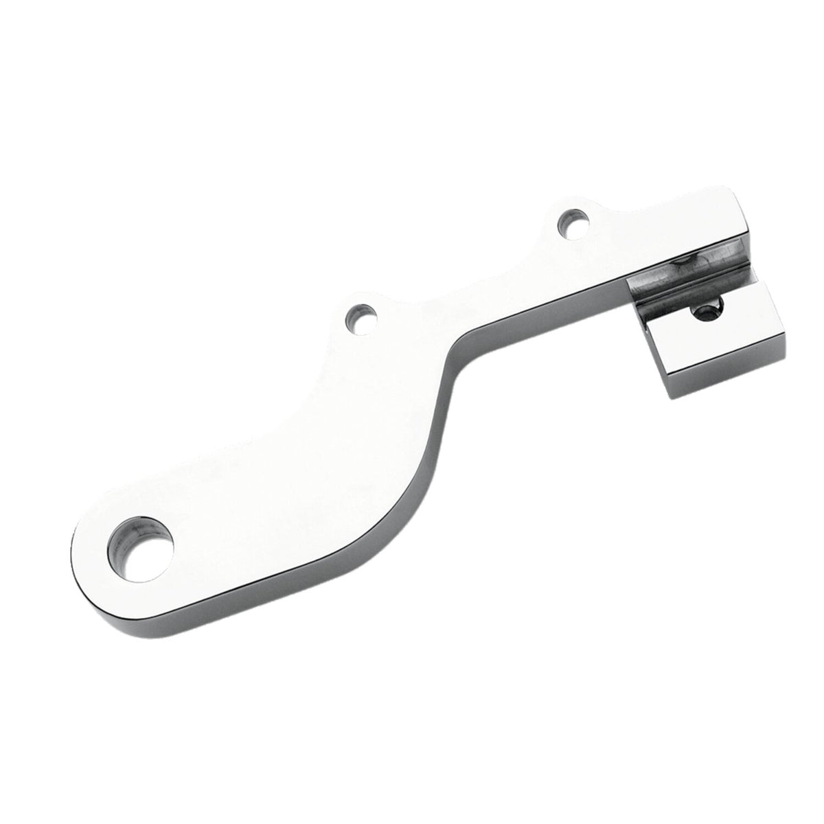 Performance Machine rear 4-p caliper bracket 300mm PM - Polished
