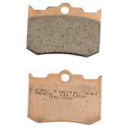 Performance Machine Sintered brake pad set (2pk)
