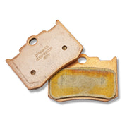 Performance Machine Organic brake pad set (2pk)