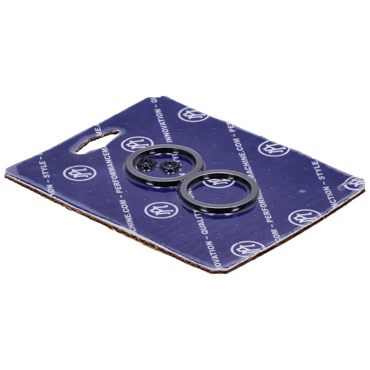 Performance Machine caliper seal kit - 125x2