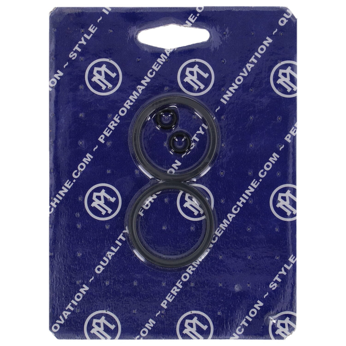 Performance Machine caliper seal kit - 125x2