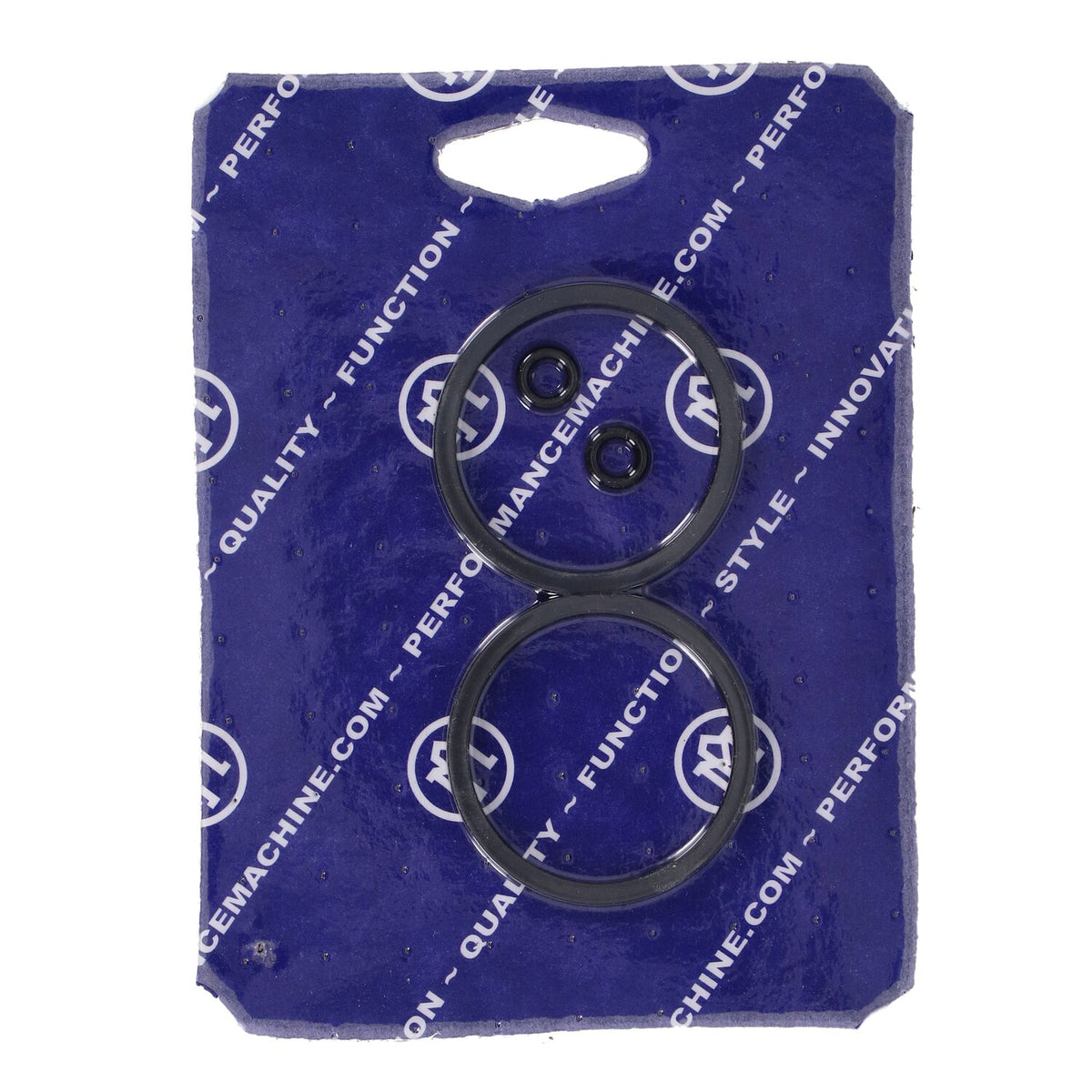 Performance Machine caliper seal kit - 162x2