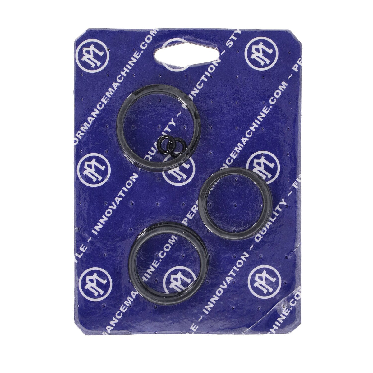 Performance Machine caliper seal kit - 137x6