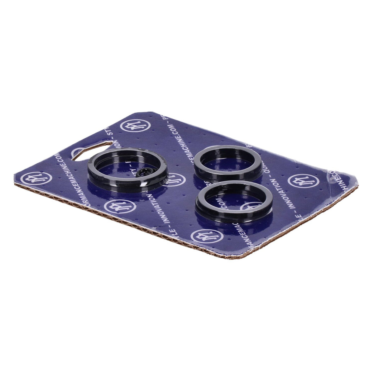 Performance Machine caliper seal kit - 137x6