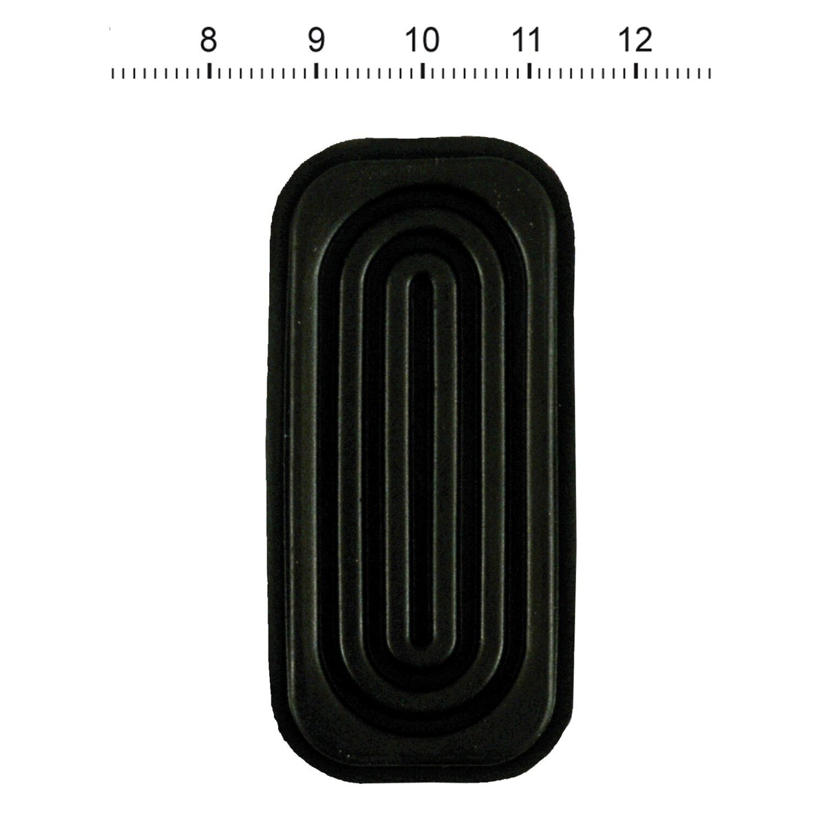 Performance Machine Top gasket fo std master cyl