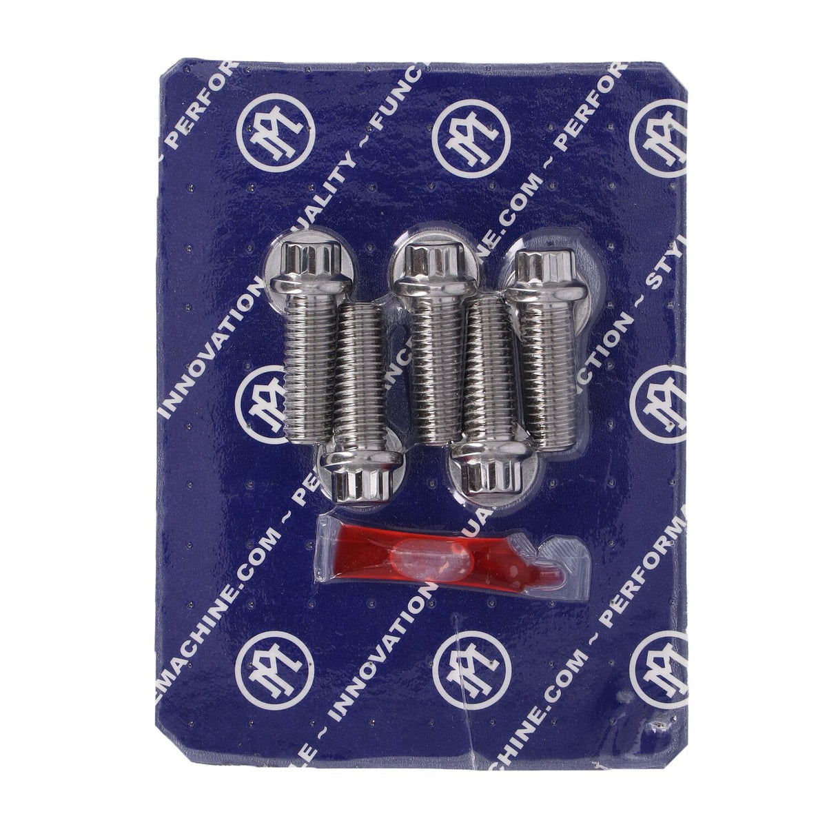 Performance Machine Sprocket bolt kit