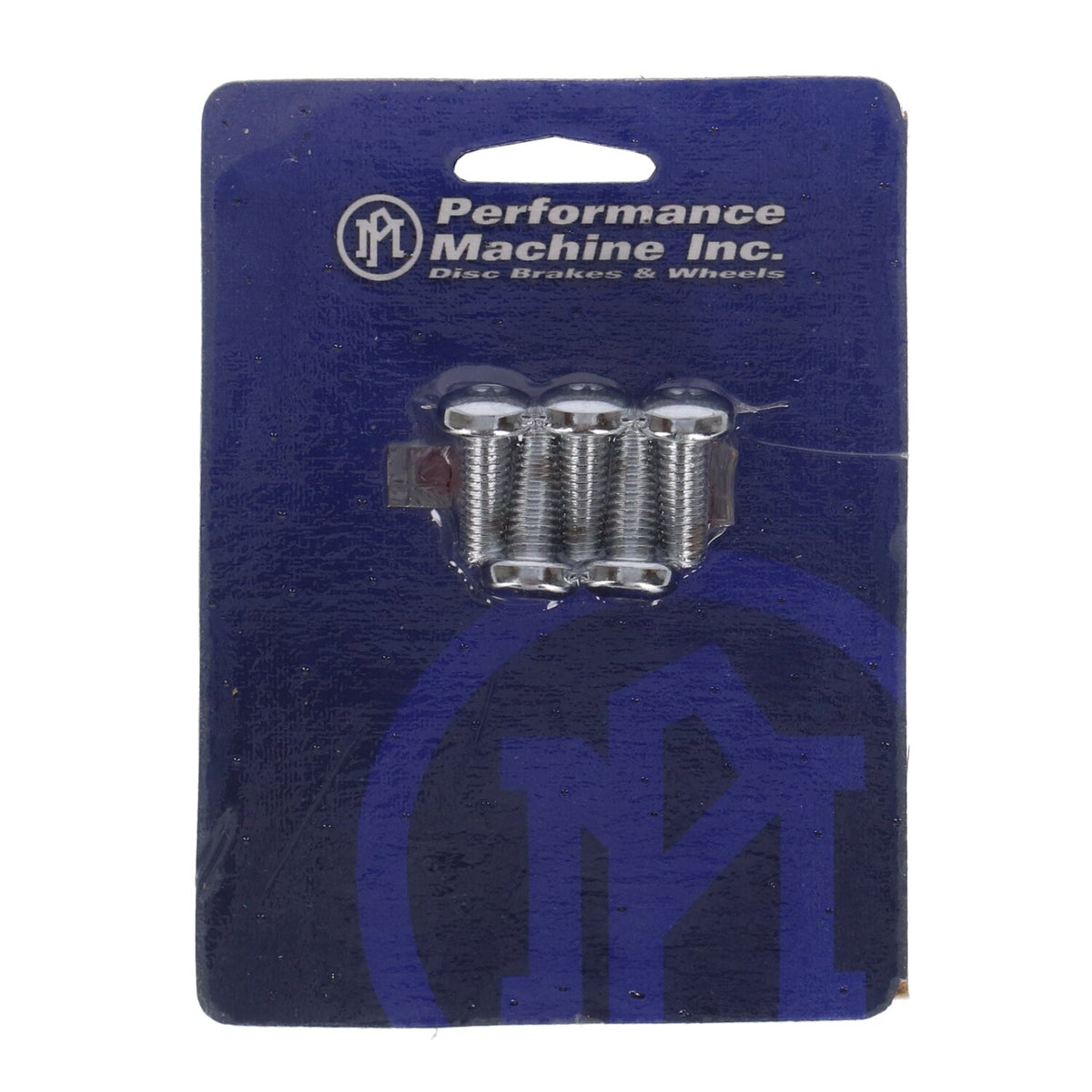 Performance Machine Brake rotor bolt kit front