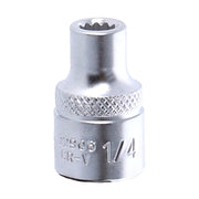 Sonic Socket 1/4"