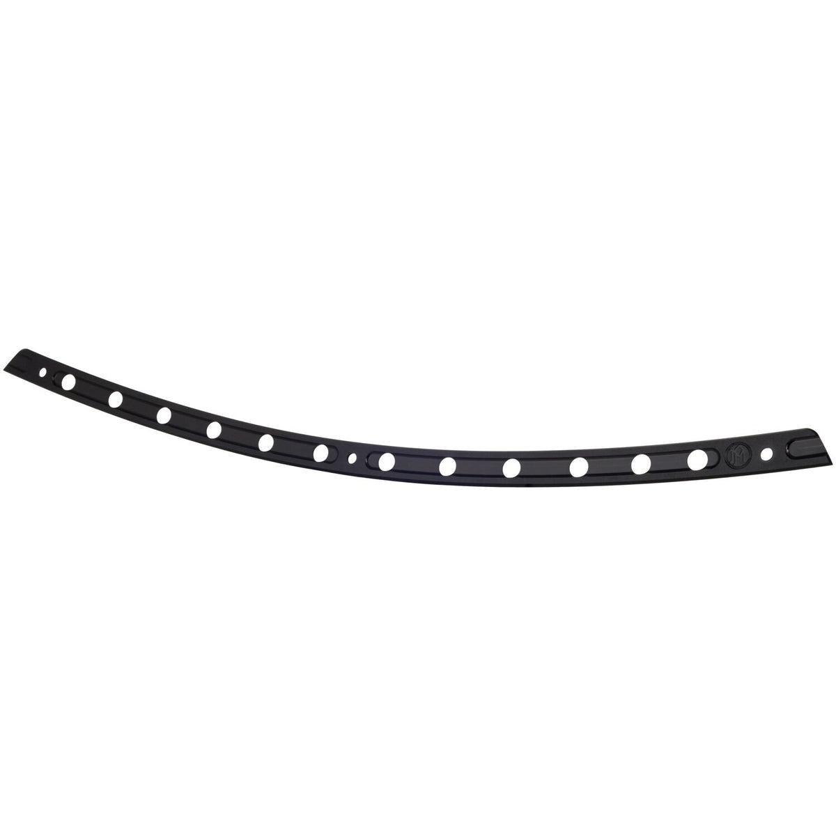 Performance Machine Windscreen trim for Touring - Holeshot - Black Ops