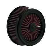 Performance Machine Replacement K&N air filter element for RSD