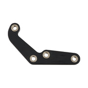 Performance Machine Caliper bracket 11.5" front left - Black