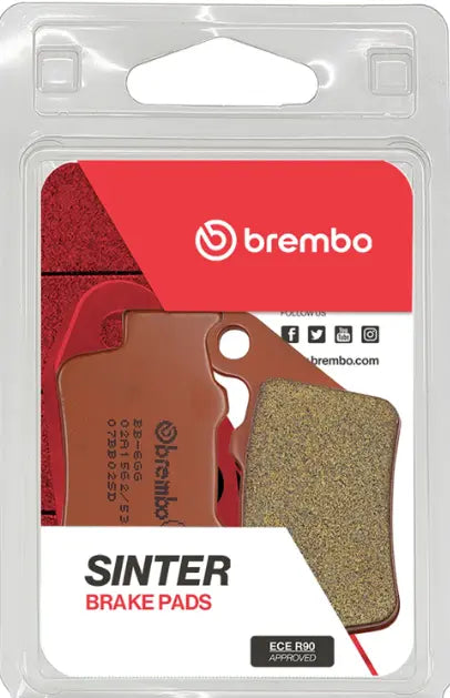 Brembo Sd Offroad Prime Line Spiekane Klocki Hamulcowe