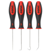 Sonic mini pick set