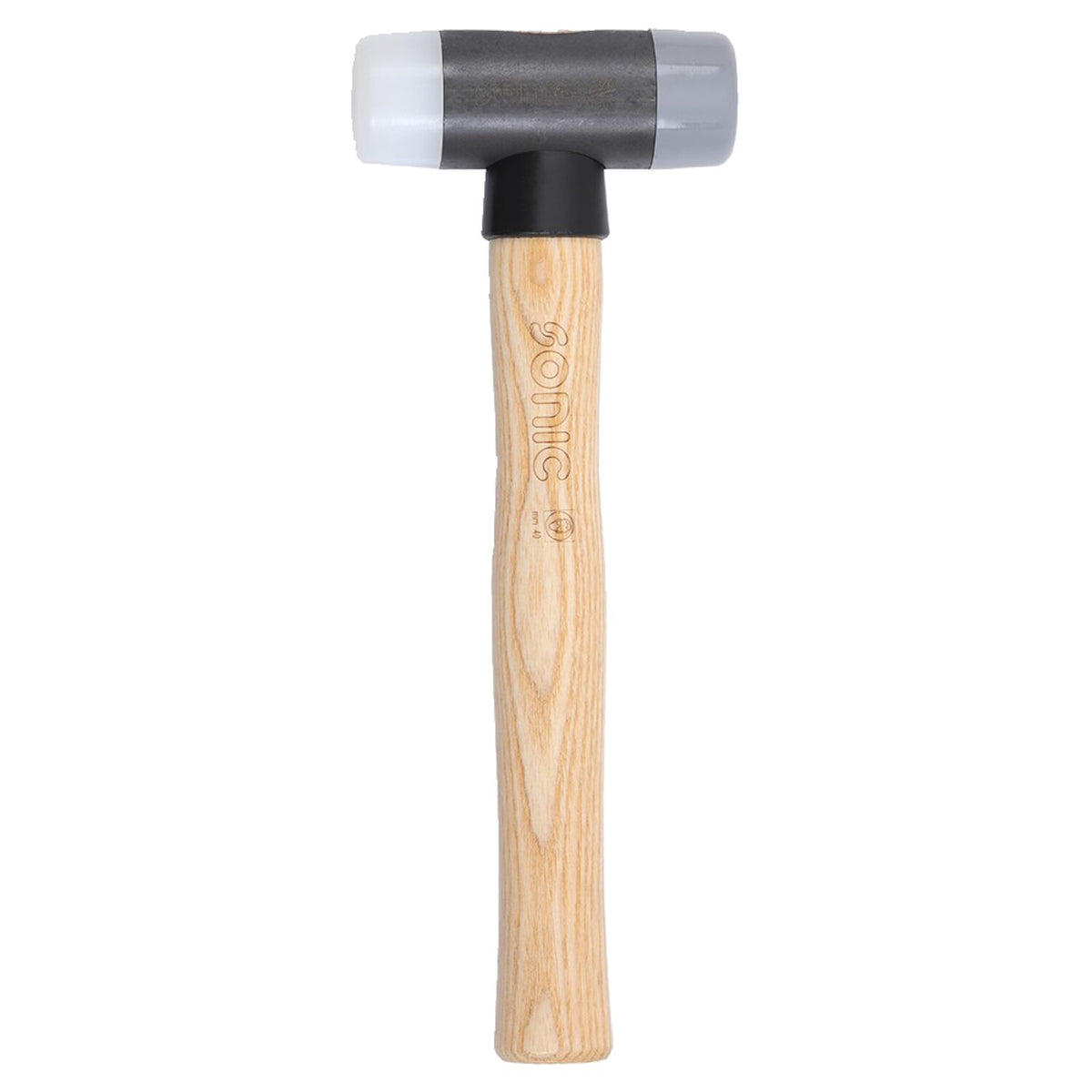 Sonic Hammer with nylon tips