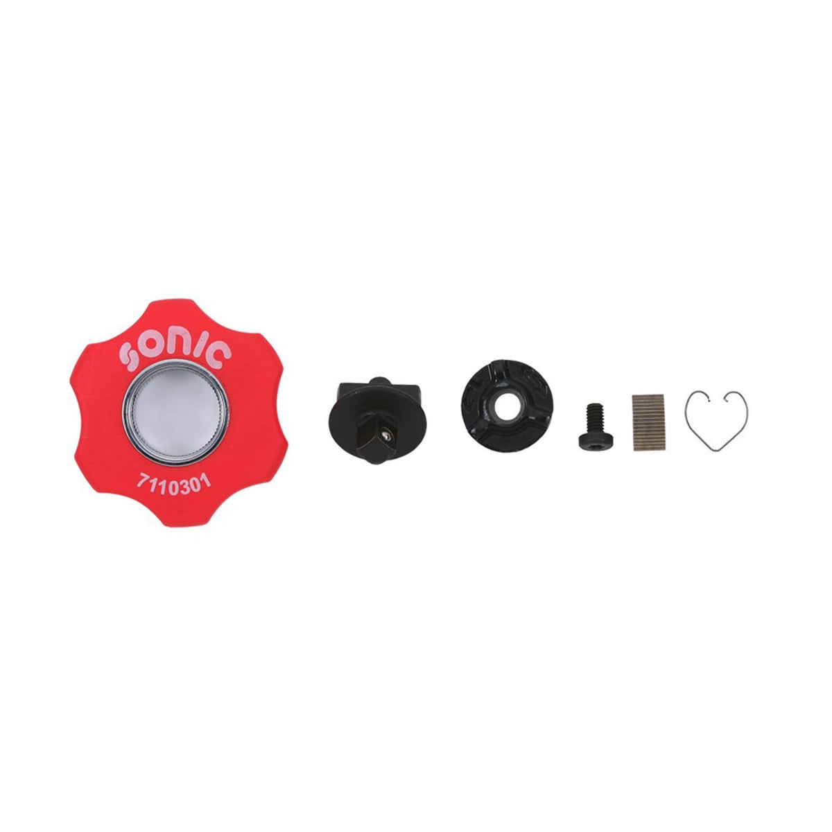 Sonic Disc ratchet 1/4"
