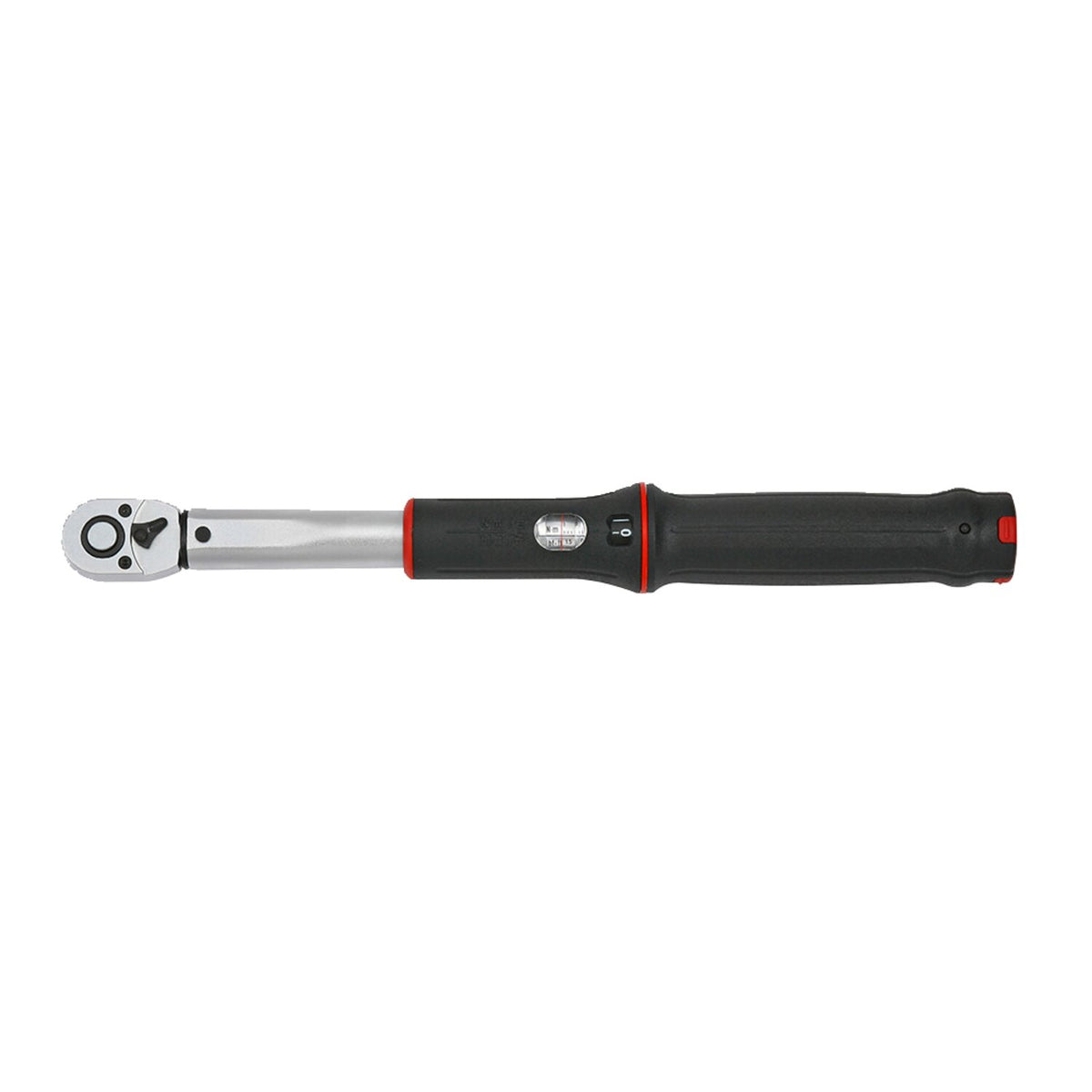 Sonic Torque wrench 5-25Nm - 1/4" drive