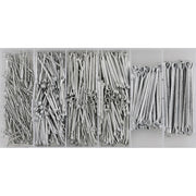 Sonic cotter pin assortment box - 555-piece set