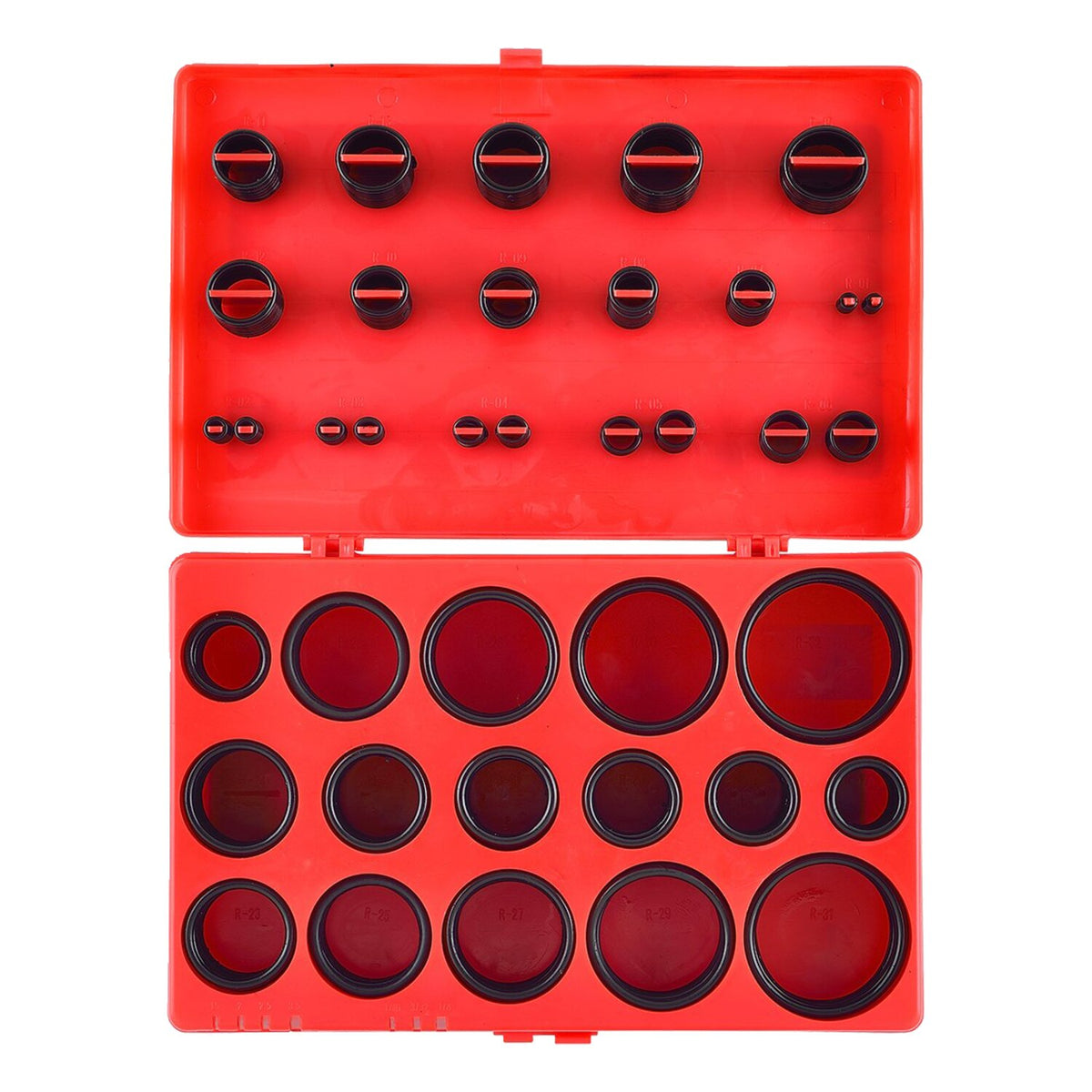 Sonic O-ring assortment box - 419-piece