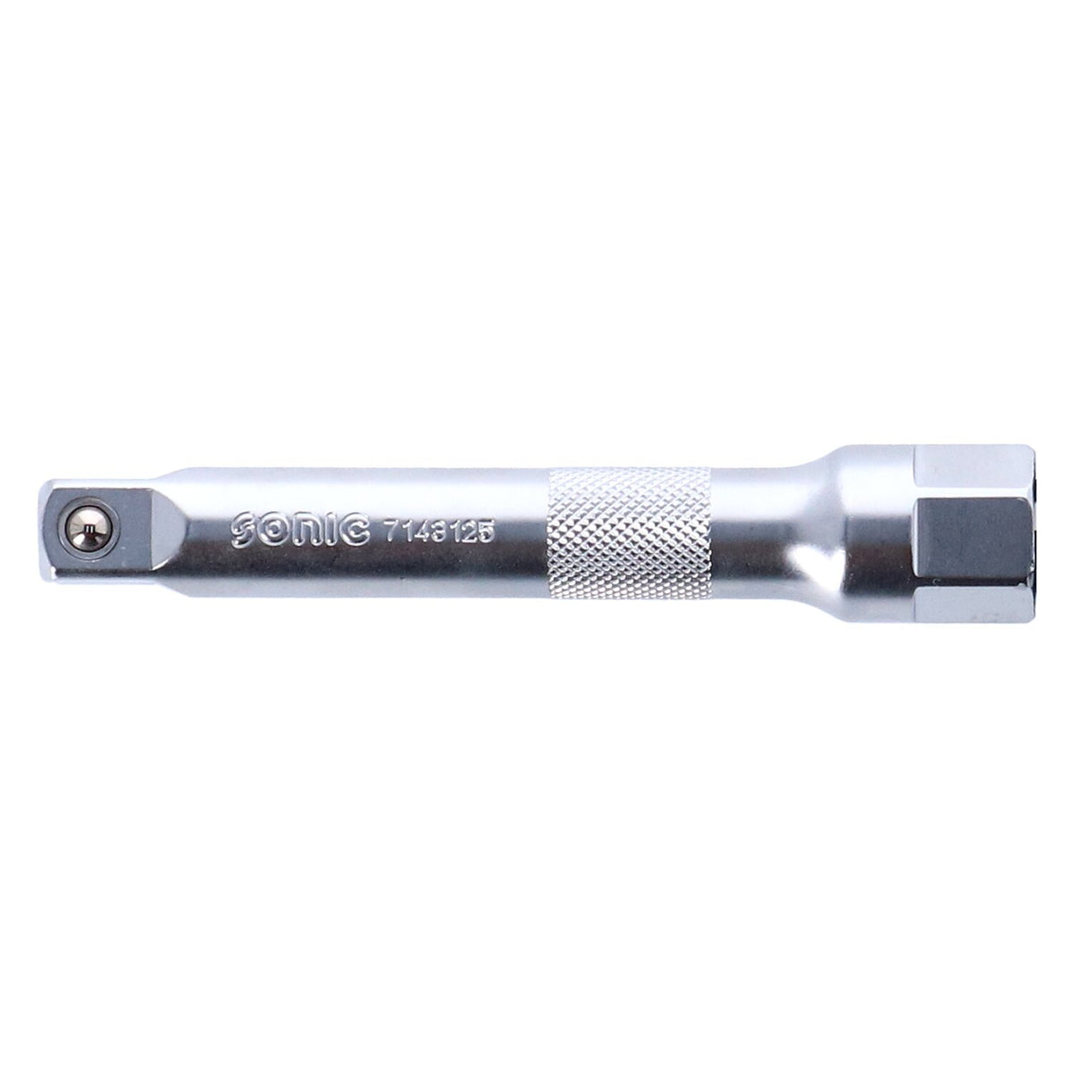 Sonic socket extension 125mm - 1/2" drive