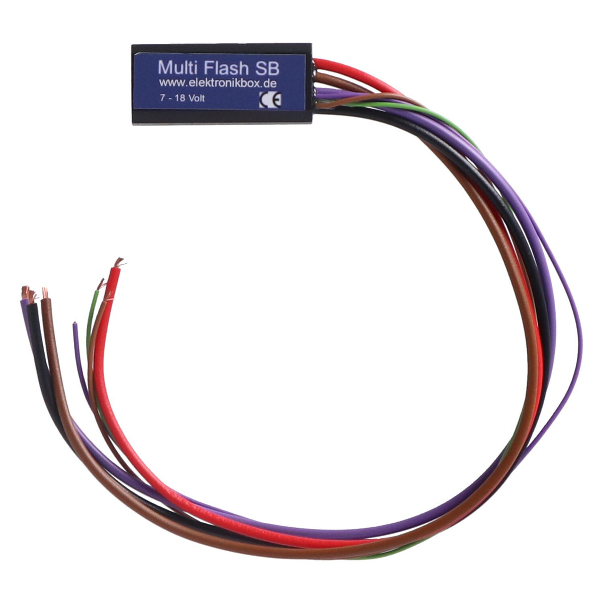 Elektronikbox Axel Joost Elektronik Multi Flasher SB