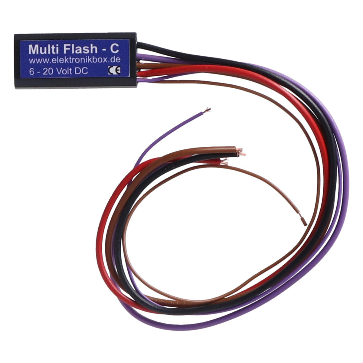 Elektronikbox Axel Joost Elektronik Multi Flash C