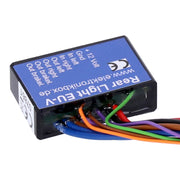 Elektronikbox Axel Joost Elektronik Rear Light EU-V conversion module