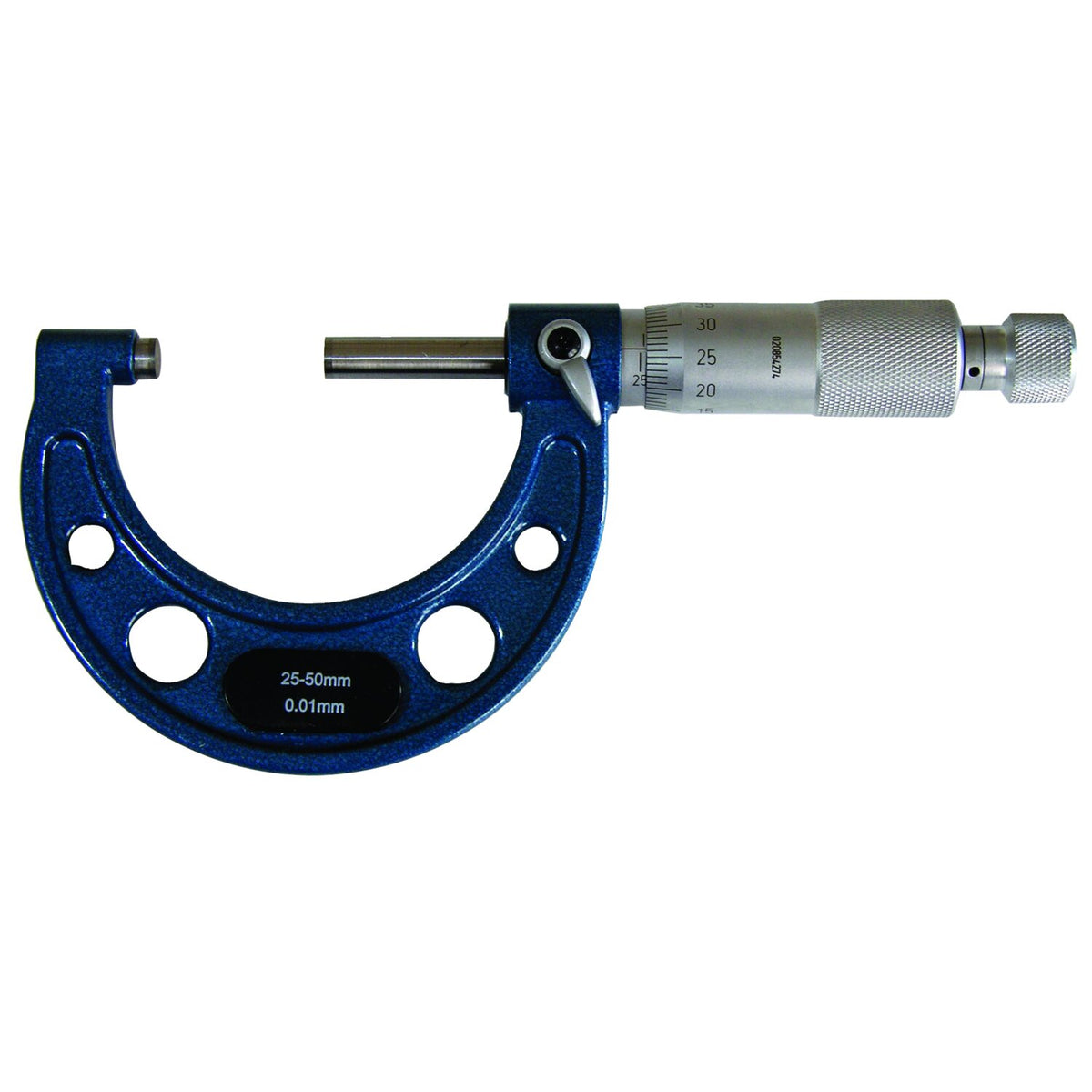 MIB outside micrometer DIN 863 - 50-75mm